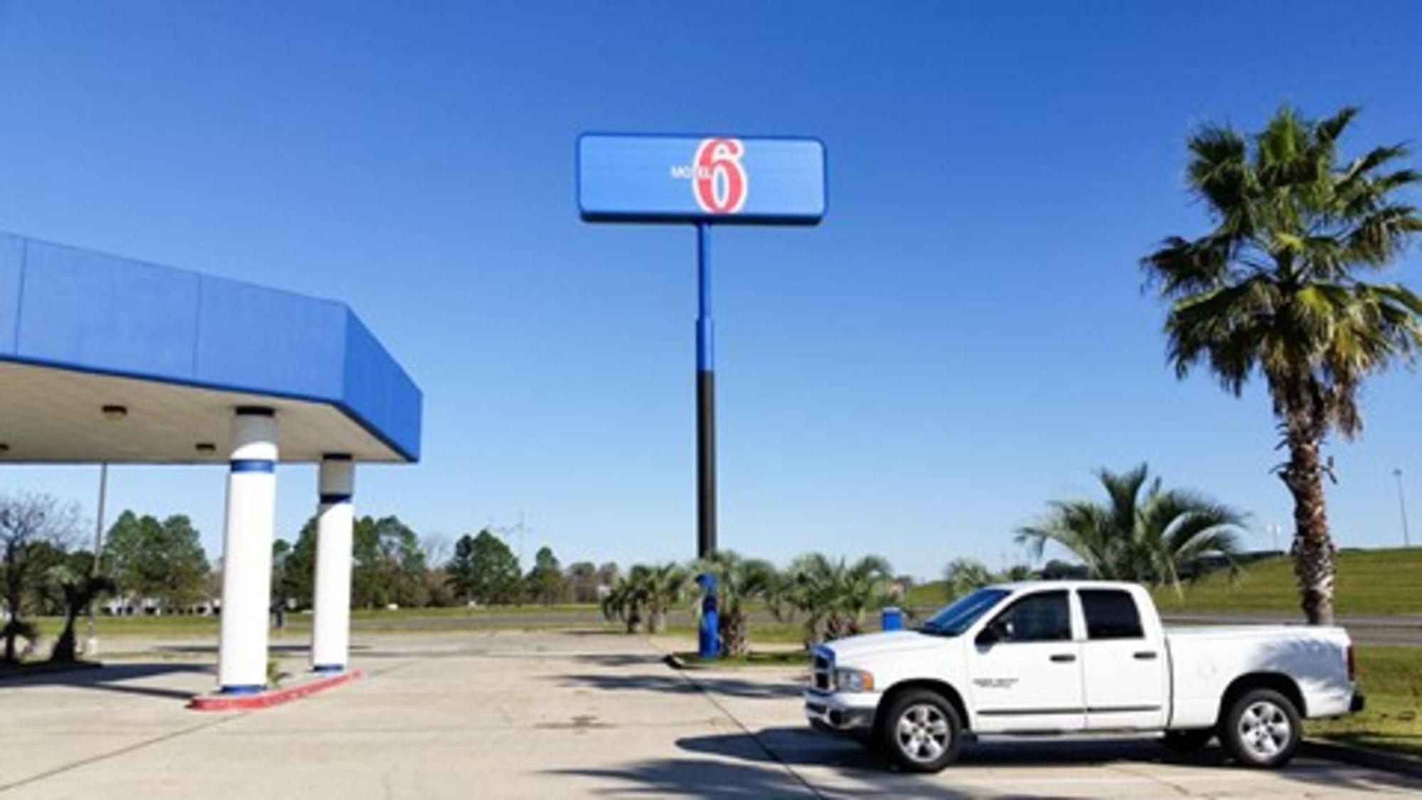 Motel 6-Opelousas, La المظهر الخارجي الصورة