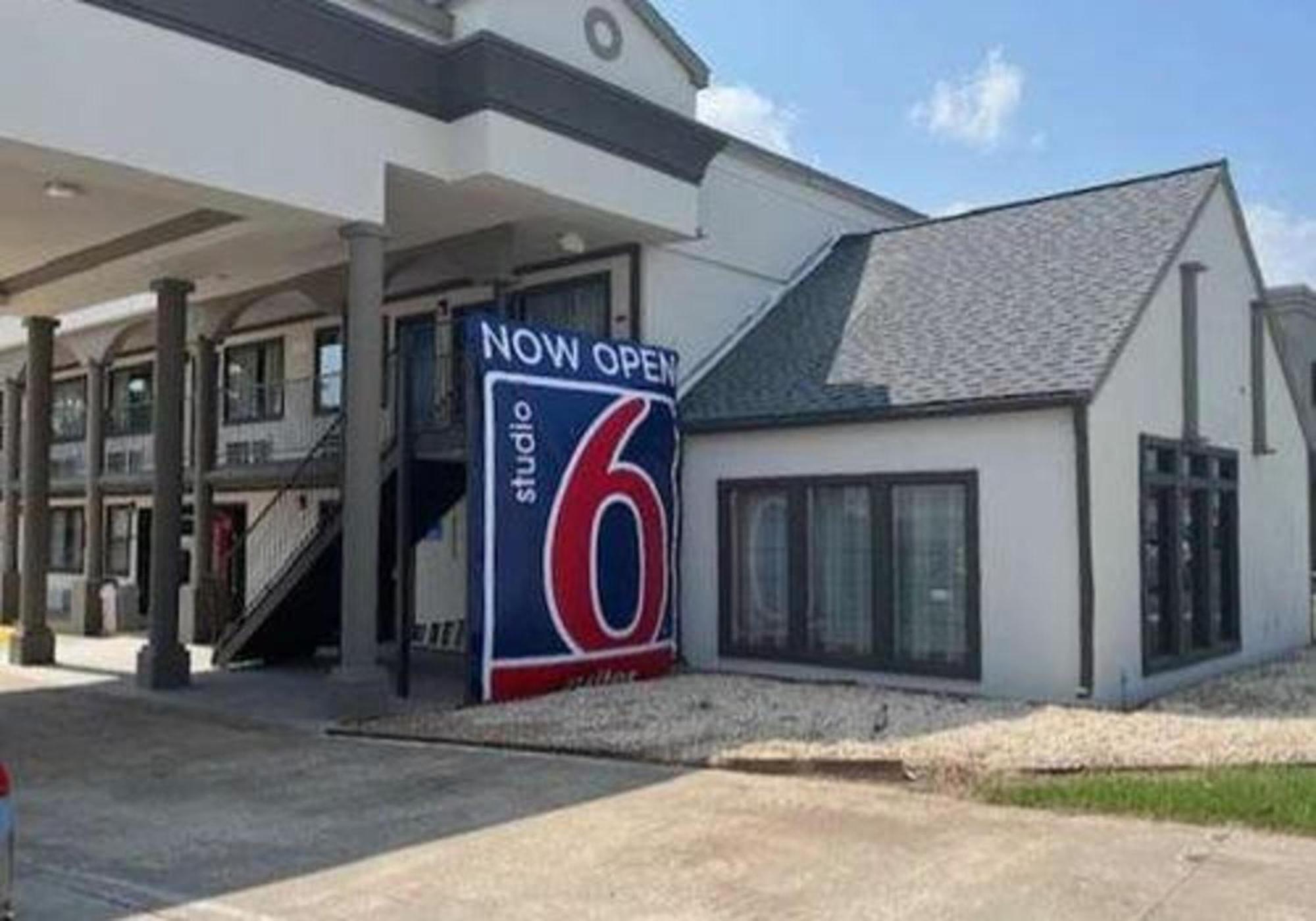 Motel 6-Opelousas, La المظهر الخارجي الصورة