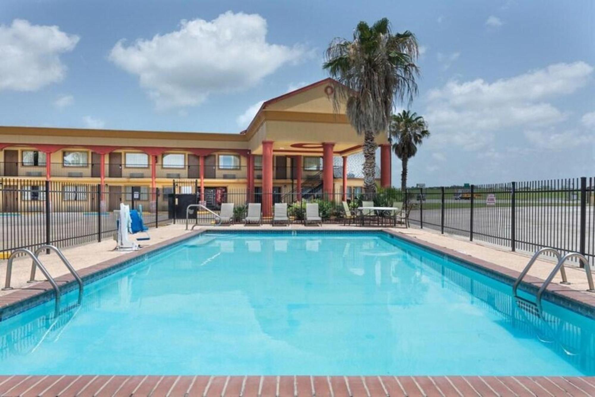 Motel 6-Opelousas, La المظهر الخارجي الصورة